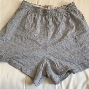 Soffe Gray shorts